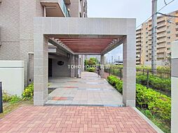 エントランスの画像