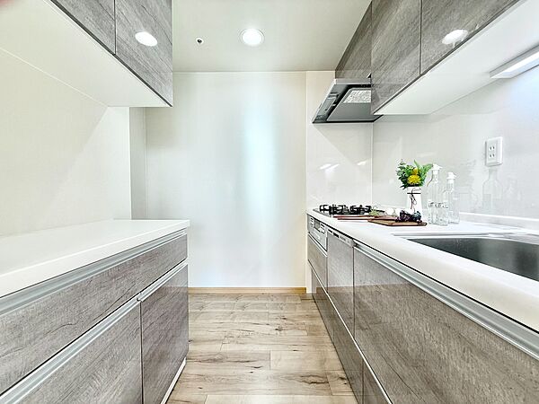 内装綺麗です！すぐにお住まいになれます。