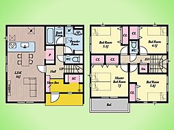 神奈川県愛甲郡愛川町中津
