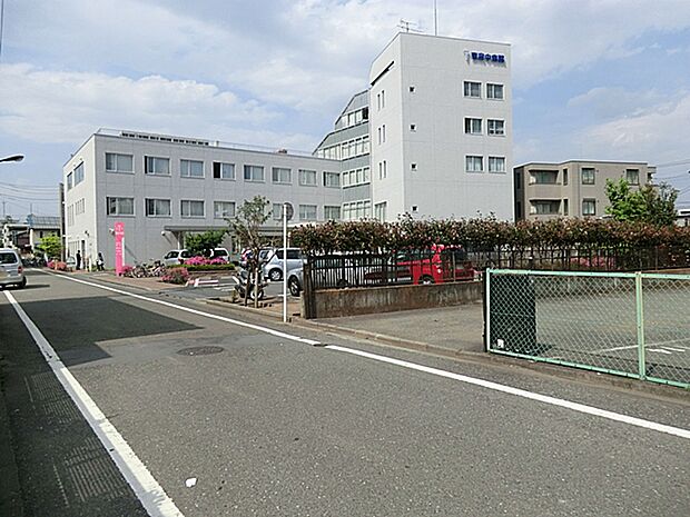 東府中病院まで約1100m