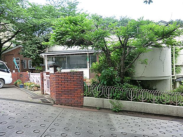 しぜんの国保育園 距離約500m