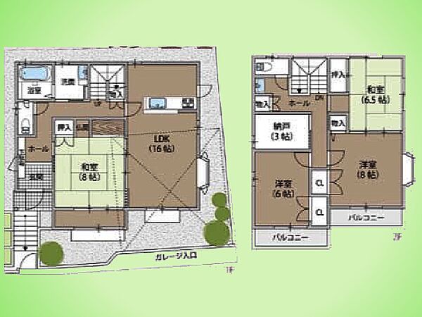 間取り：314002673082