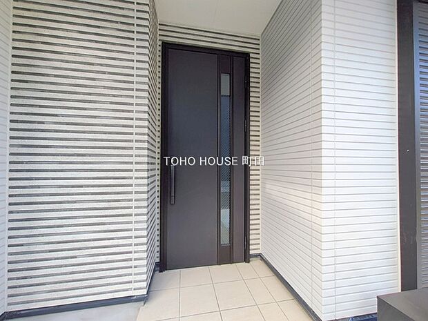 前面道路含む現地