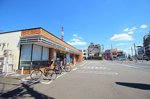 セブンイレブン 町田森野3丁目店 距離約210m