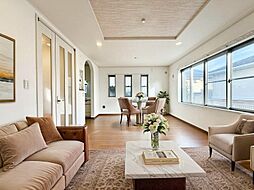 リビング/ダイニングの画像