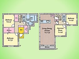 神奈川県川崎市宮前区菅生ケ丘