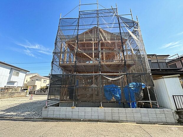 ~お気軽にご見学してください~