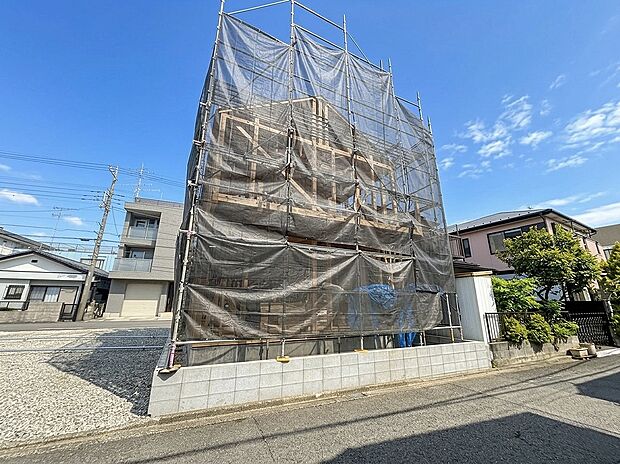 ~お気軽にご見学してください~