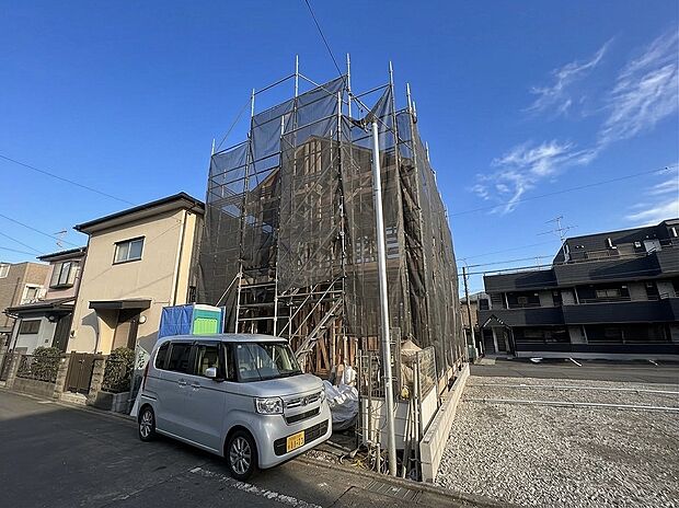 ~お気軽にご見学してください~