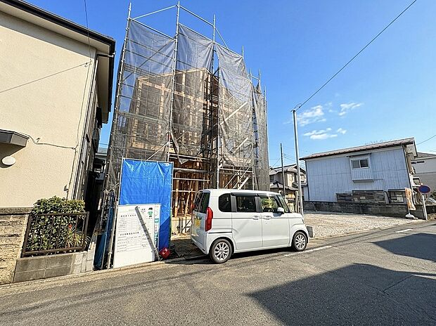 ~お気軽にご見学してください~