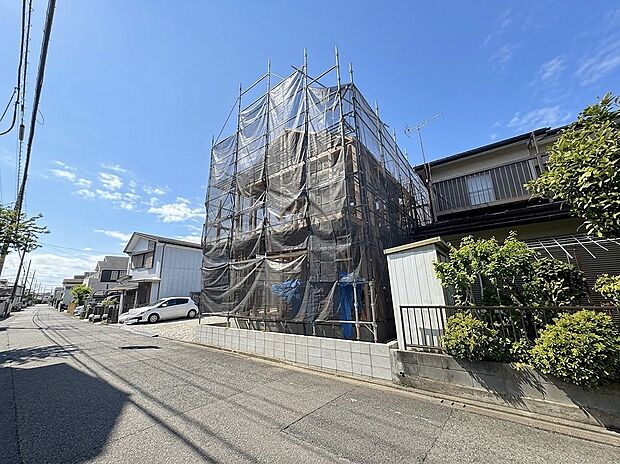 ~お気軽にご見学してください~