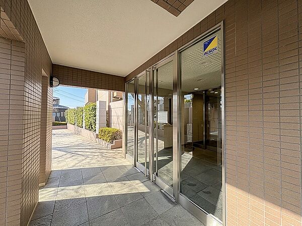 エントランス