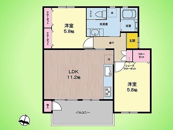 間取り：314002675173