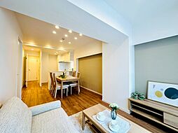 リビング/ダイニングの画像