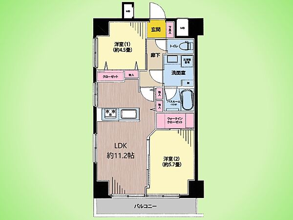 間取り：314002675674