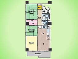 コーシン菊名マンション