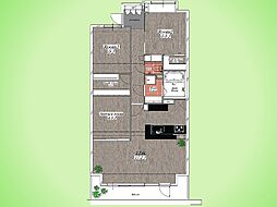 クレストフォルム市が尾南