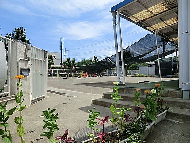 下瀬谷保育園 距離約550m