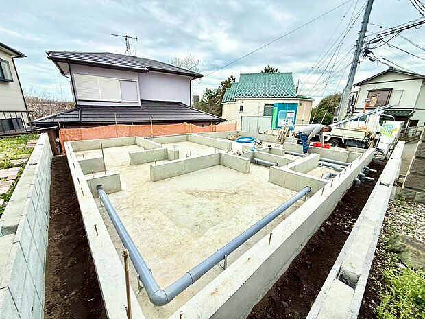 お近くに同仕様、同設備の完成物件がございます!モデルハウスとしてご案内いたしますのでお気軽にお問い合わせください!!