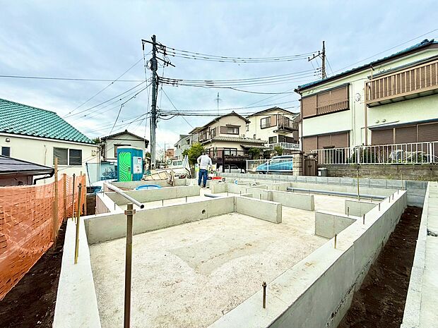 お近くに同仕様、同設備の完成物件がございます!モデルハウスとしてご案内いたしますのでお気軽にお問い合わせください!!