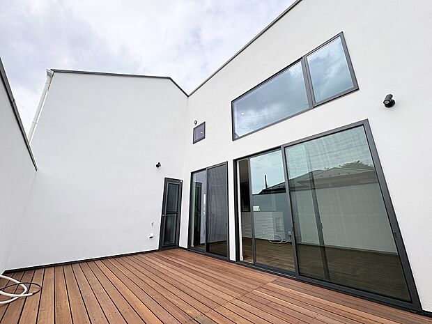 ○バルコニー○