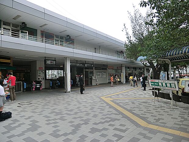 東急田園都市線「鷺沼」駅 距離約3500m