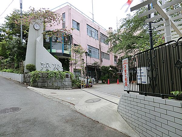 敬愛保育園　距離約450m