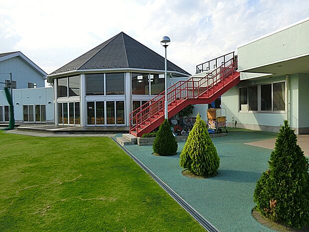 リスブラン保育園 距離約350m