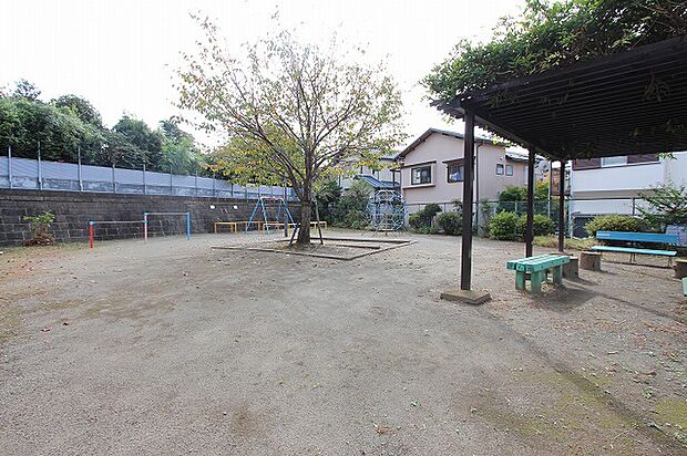 福田公園 距離約350m