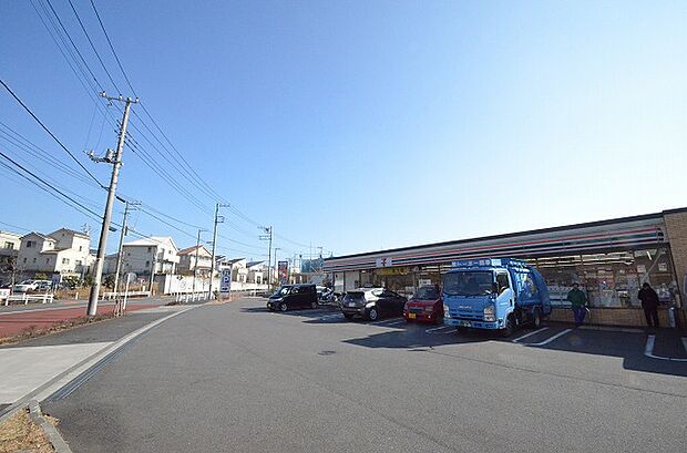 セブンイレブン 町田小山ヶ丘6丁目店 距離約60m