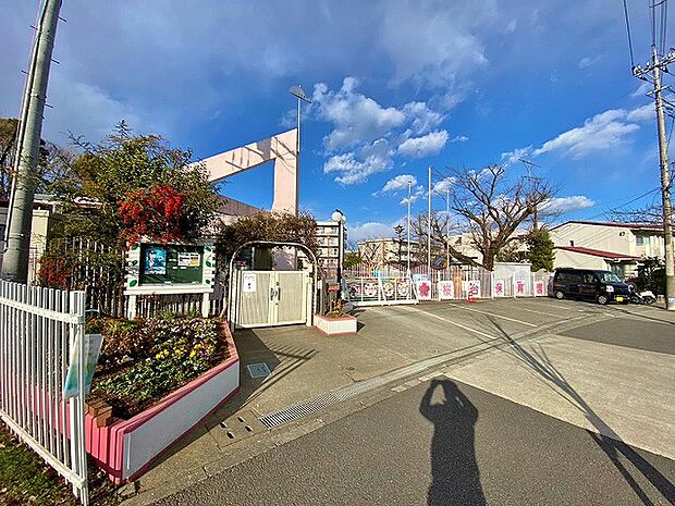 桜台保育園 距離約1000m