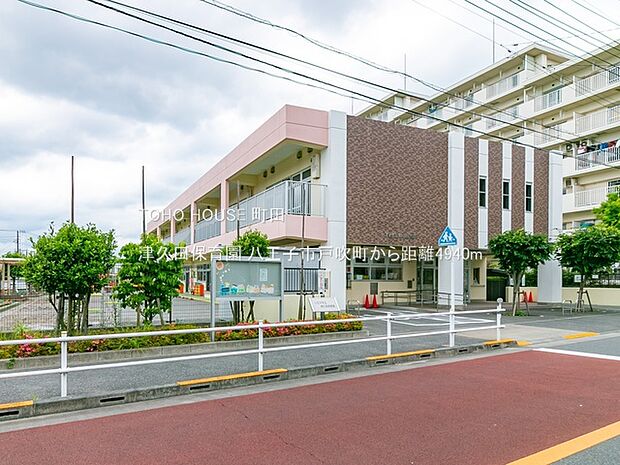 津久田保育園 4940m