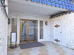 エントランスの画像