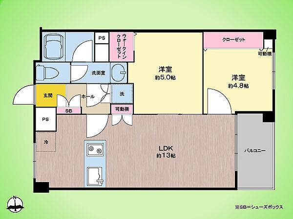 間取り：313004872431