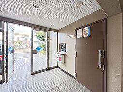 エントランスの画像