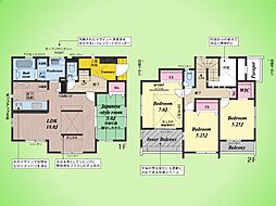 神奈川県大和市上和田