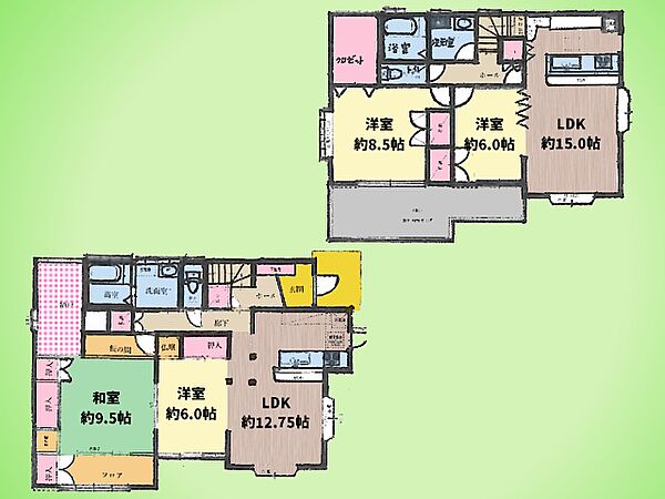 間取り：314002680966