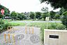 周辺：奈良町大田平第二公園　距離約600m