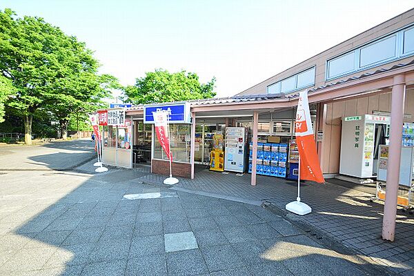 ビッグ・エー　多摩聖ヶ丘店まで約800m