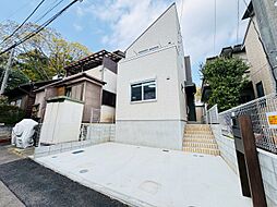 神奈川県横浜市青葉区鉄町