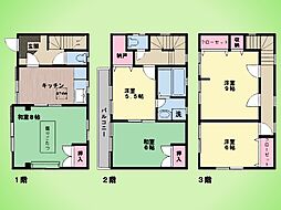 神奈川県座間市ひばりが丘１丁目