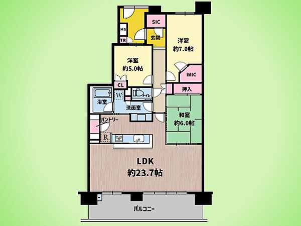 間取り：313004673212