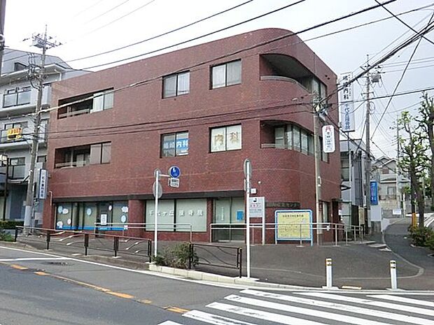 嶋崎内科医院 距離約850m