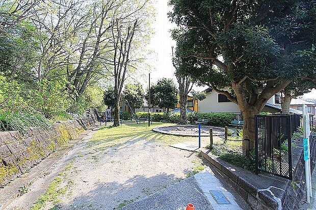 千代ヶ丘4丁目公園 距離約180m