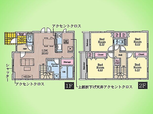 ○間取り図○