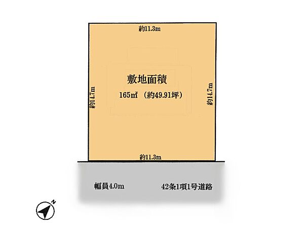 区画図：314002684028