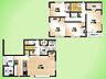 間取り：○間取り図○