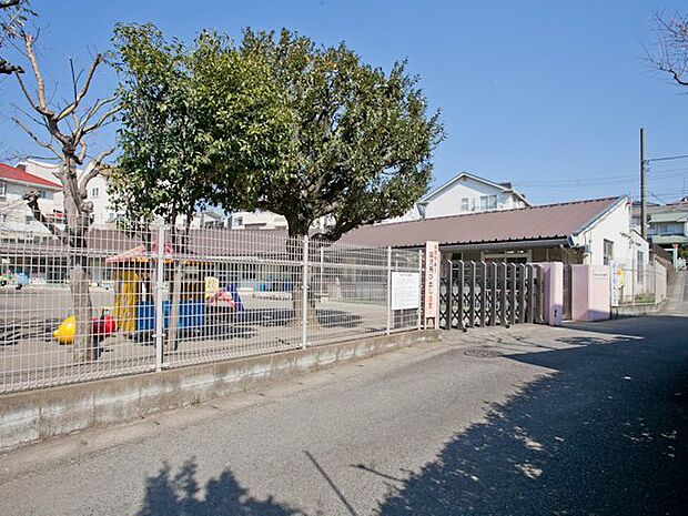 南毛利保育所 距離約1000m