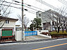 周辺：川崎市立白鳥中学校　距離約1300m