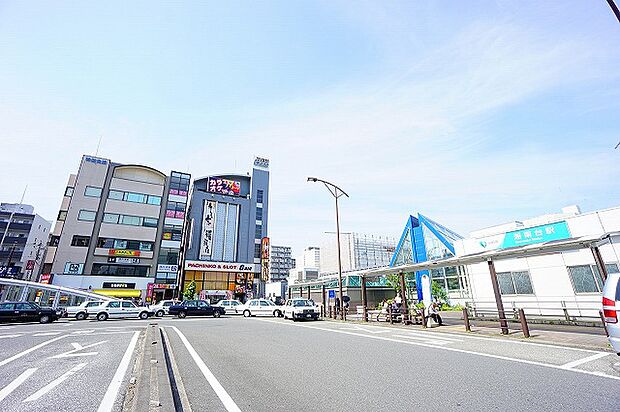 小田急江ノ島線「湘南台」駅 距離約1600m